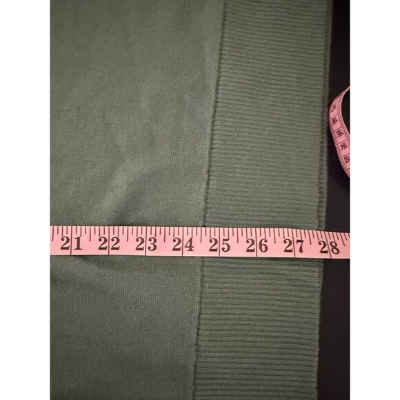 Soma 24/7 XL Premier Knit Sweater Top & Jogger Pant 2 pc Blue Instinct $188 NEW - Picture 8 of 16